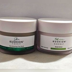 Kushion monat set